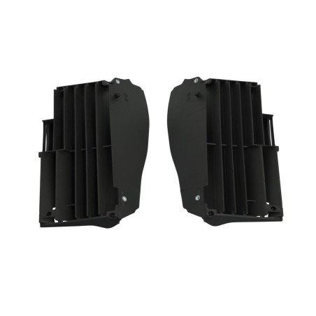 RAD LOUVERS YZF450 18-22 BK