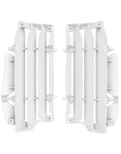 RADIATOR GUARD BETA20- WH