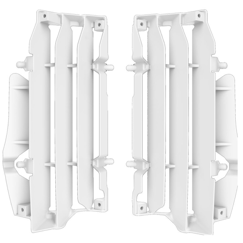 RADIATOR GUARD BETA20- WH