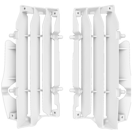 RADIATOR GUARD BETA20- WH