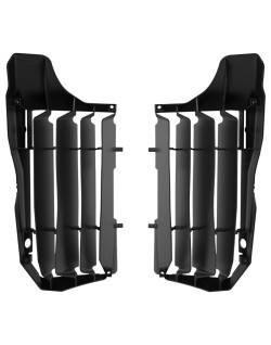 RADIATOR GUARD CRF250 20- BK