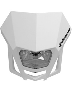 HEADLIGHT LMX WH