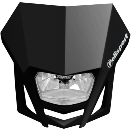 HEADLIGHT LMX BK