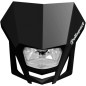 HEADLIGHT LMX BK