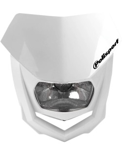 HEADLIGHT HALO WH/WH