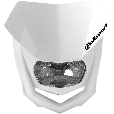 HEADLIGHT HALO WH/WH