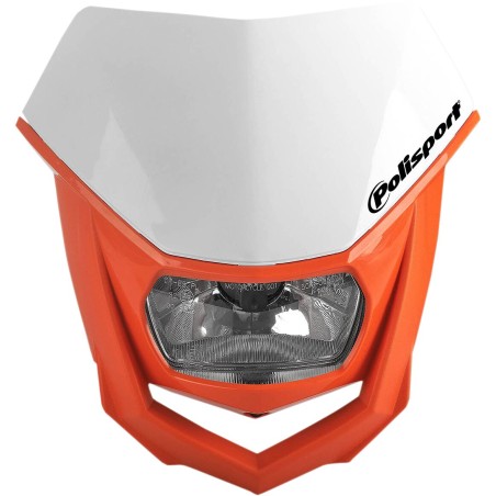 HEADLIGHT HALO WH/OR