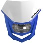 HEADLIGHT HALO WH/BL