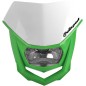 HEADLIGHT HALO WH/GN