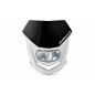 HEADLIGHT HALO LED ECE BK