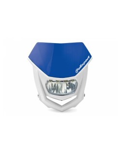 HEADLIGHT HALO LED ECE BL