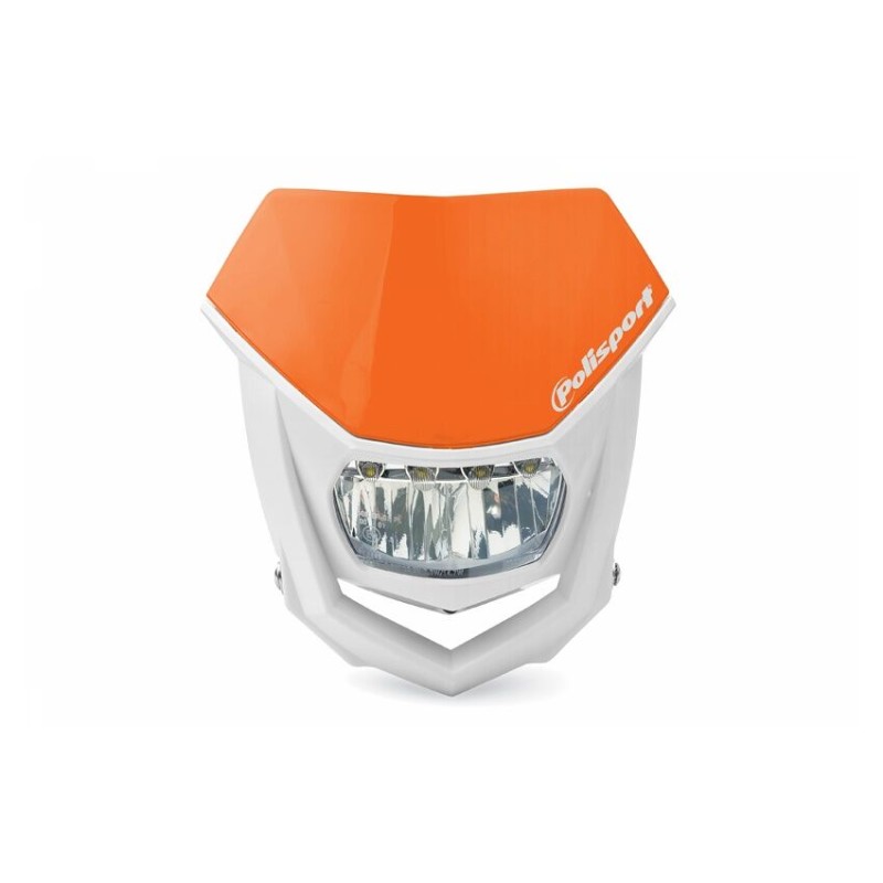 HEADLIGHT HALO LED ECE OR