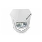 HEADLIGHT HALO LED ECE WH