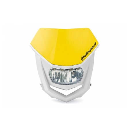 HEADLIGHT HALO LED ECE YE