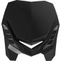 HEADLIGHT E-BLAZE BK/BK
