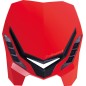 HEADLIGHT E-BLAZE RD/BK