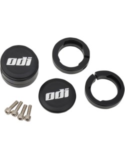 CLAMPS LOCK JAW BK