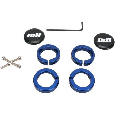 CLAMPS LOCK JAW BL