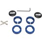 CLAMPS LOCK JAW BL