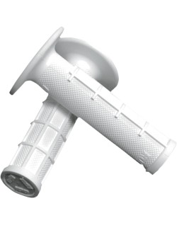 GRIPS MX PRO 1/2 WAFFLE WHITE
