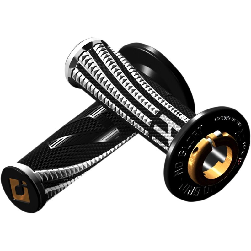 GRIP EMIG PRO V2 BK/WT