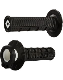 GRIP 1/2 WAFFLE MX BLK