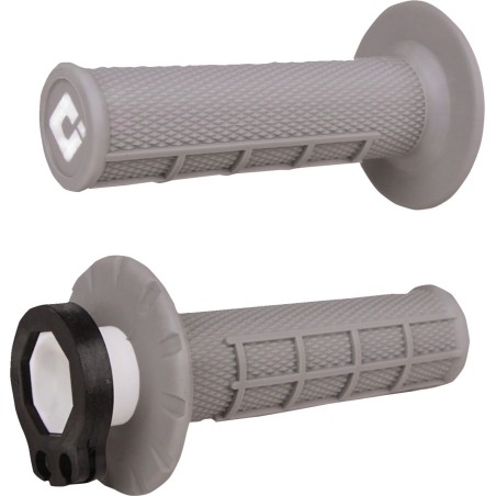 GRIP 1/2 WAFF MX SOFT GRY
