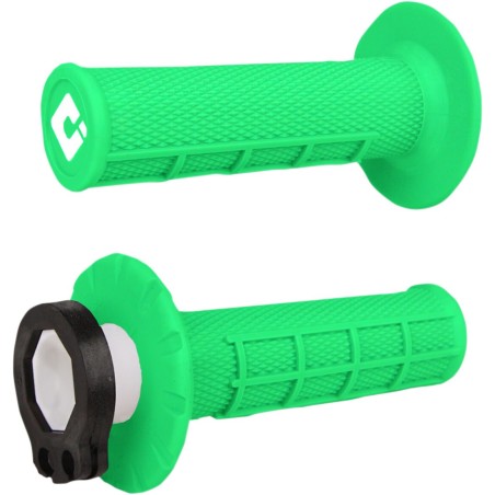 GRIP 1/2 WAFFLE MX FL GRN
