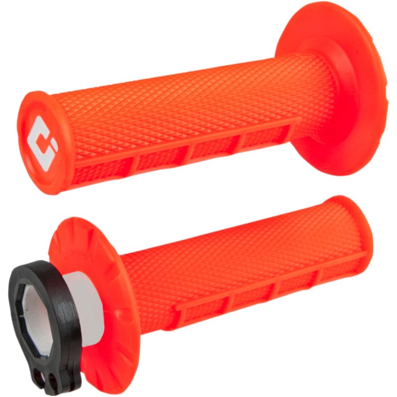 GRIP 1/2 WAFFLE MX FL ORG