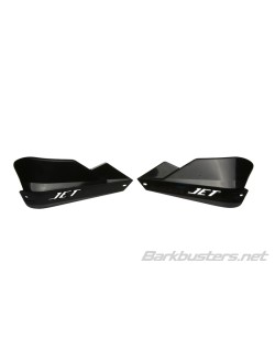 Coques de protège-mains BARKBUSTERS Jet noir
