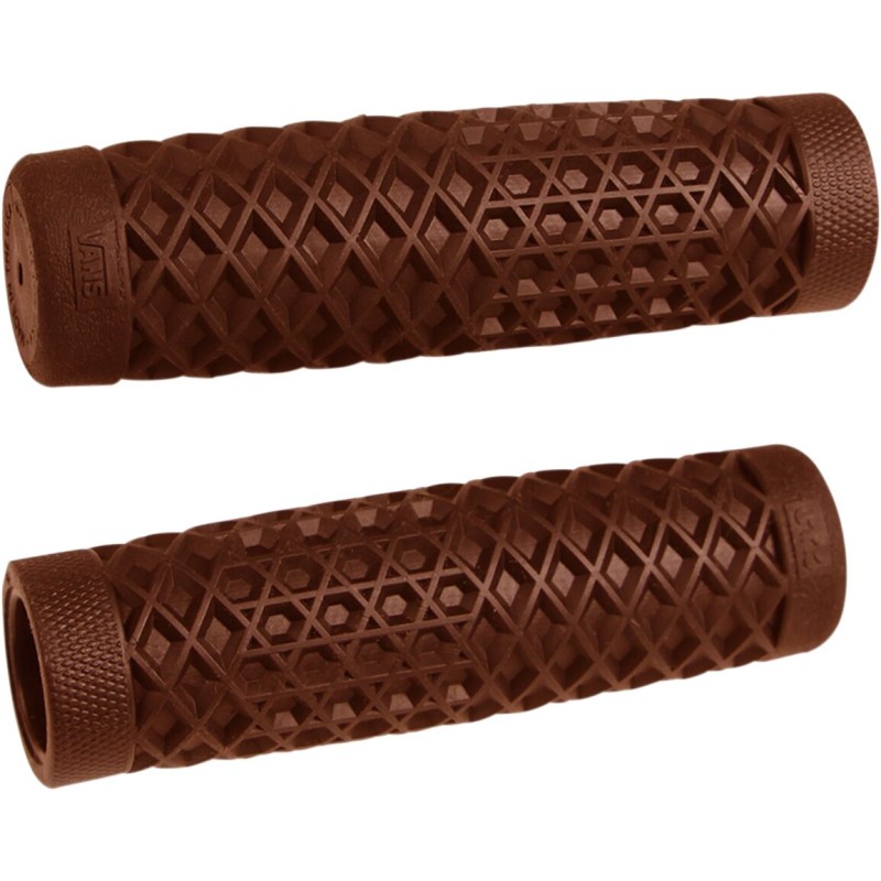 GRIPS ODI VANS 22MM BROWN