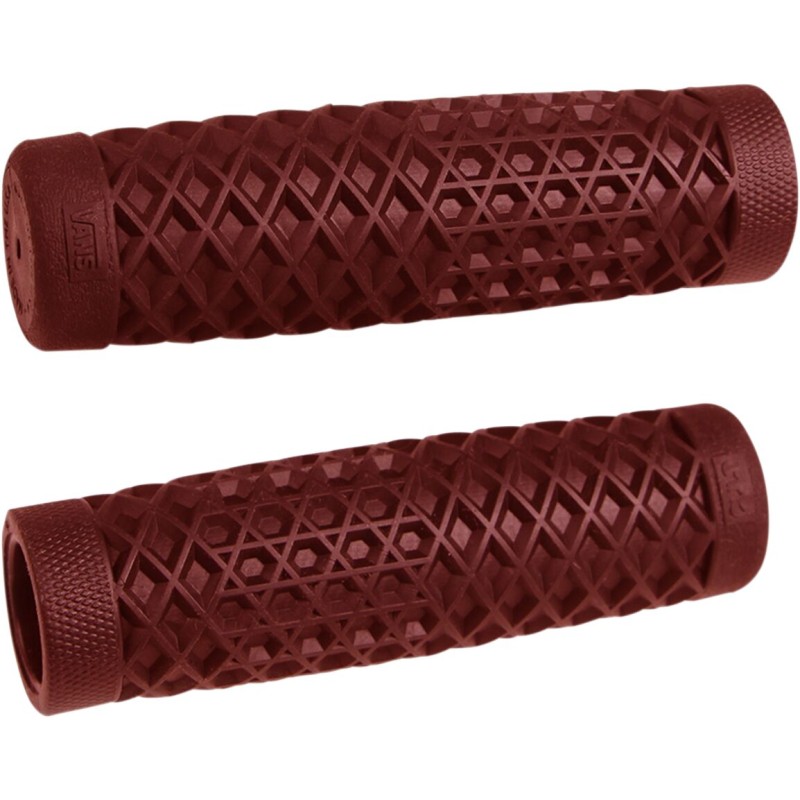GRIPS ODI VANS 22MM OX BLOOD