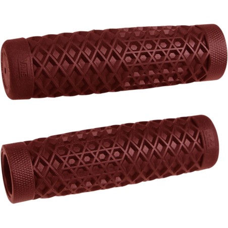 GRIPS ODI VANS 22MM OX BLOOD