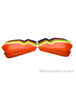 Coques de protège-mains BARKBUSTERS Jet noir