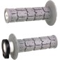 GRIP ROGUE MX LOCKON GREY