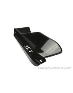 Coques de protège-mains BARKBUSTERS Jet noir