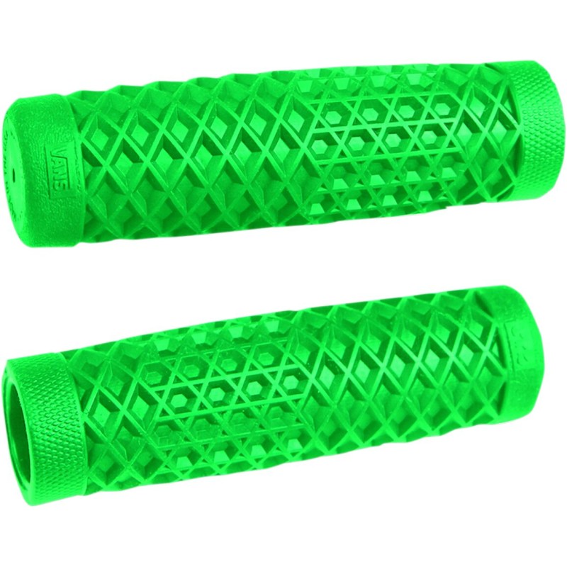 GRIPS ODI VANS 22MM GRN