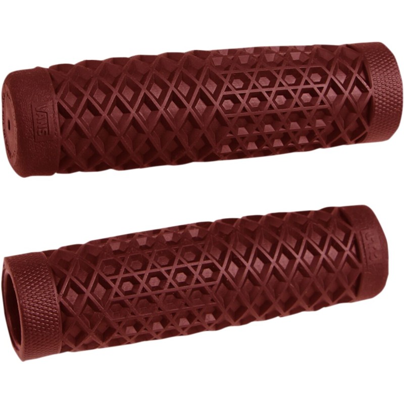 GRIPS ODI VANS 22MM RED
