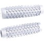 GRIPS ODI VANS 25MM WHT