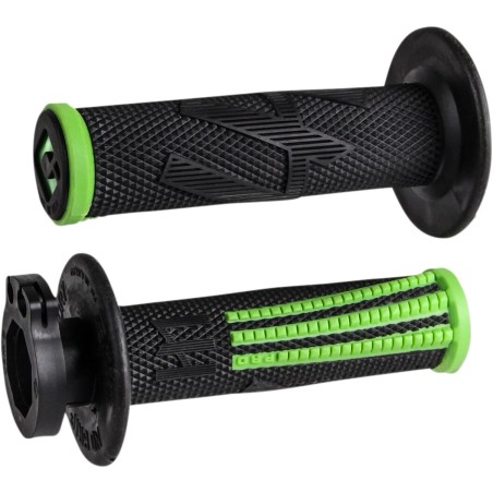 GRIP EMIG PRO V2 BLK/GRN