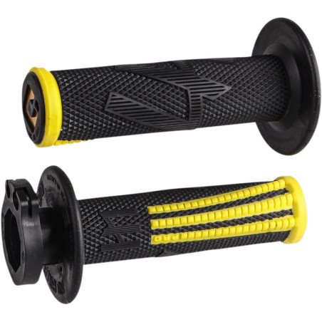 GRIP EMIG PRO V2 BLK/YEL