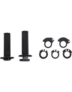 DIRT CONT V2 LOCK ON BLK