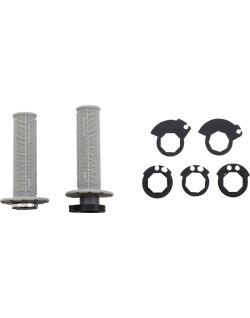 DIRT CONT V2 LOCK ON GRY