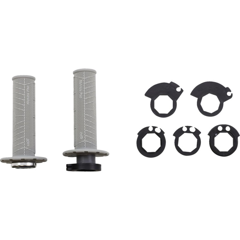 DIRT CONT V2 LOCK ON GRY