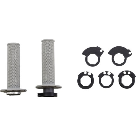 DIRT CONT V2 LOCK ON GRY