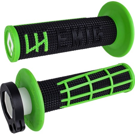 EMIG GRIP 2.0 BLK/GRN