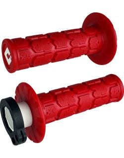 ROGUE LOCK ON DARK RED