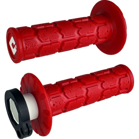 ROGUE LOCK ON DARK RED