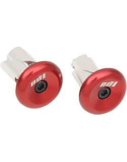 BAR END ALUMINUM RD
