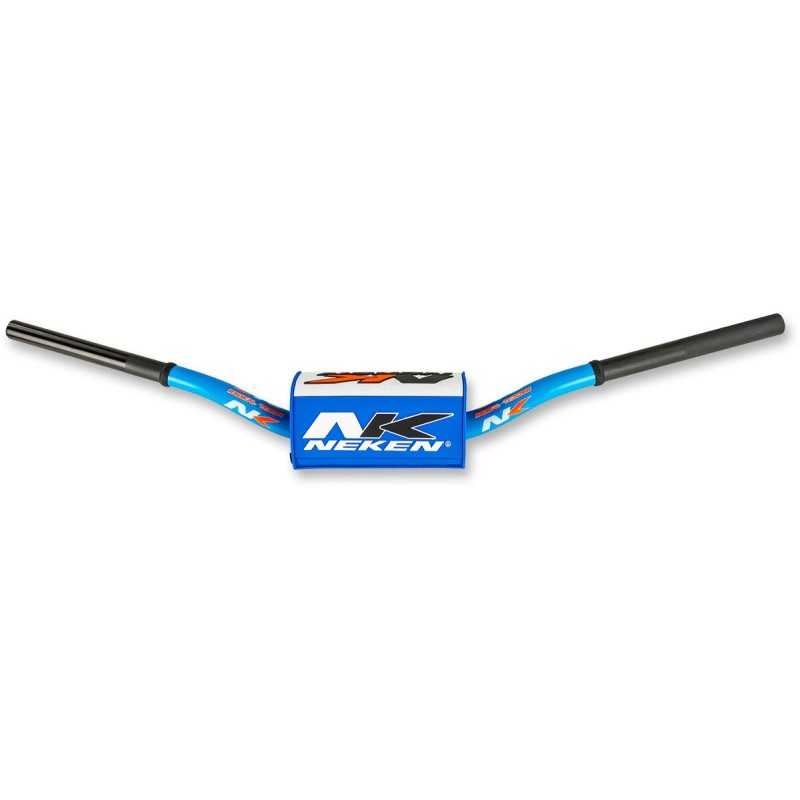 NK OS QUAD BAR LIGHT BL/WH